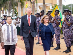 UK, Philippines and Italy Appoint New Ambassadors to Togo