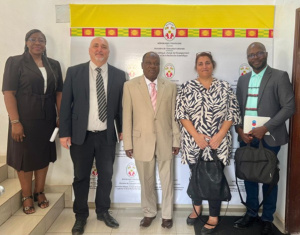 Luxembourg, through LuxDev, to finance higher education projects in Togo