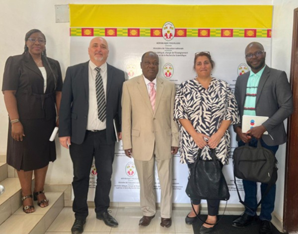 Luxembourg, through LuxDev, to finance higher education projects in Togo