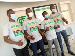 Gozem d&eacute;marre son programme de formation de ses futurs managers