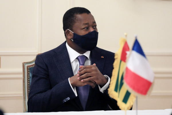 Visite d’État de Faure Gnassingbé en France : 75 milliards FCFA décrochés pour l’énergie
