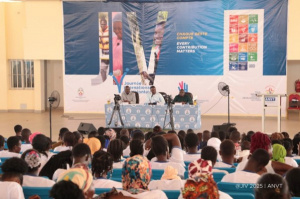 Togo Showcases Volunteer Growth and 2026 Priorities on International Volunteer Day