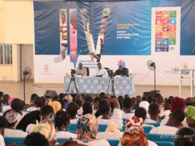 togo-showcases-volunteer-growth-and-2026-priorities-on-international-volunteer-day