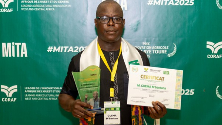 togo-s-guema-batama-wins-mali-innovation-prize-for-squash-harvesting-machine