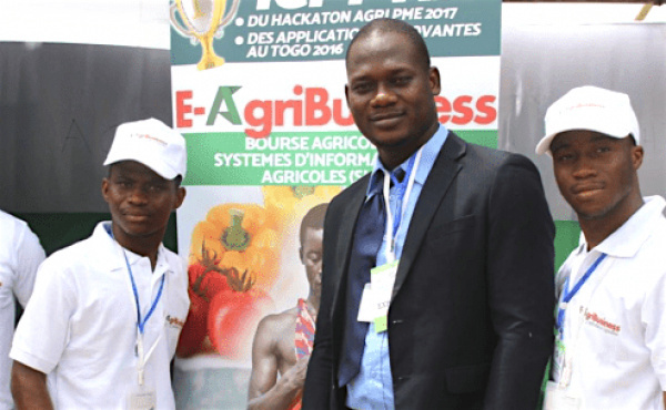 RFI Challenge App Afrique 2018: Dona Etchri, founder of E-agribusiness, among 10 finalists