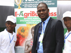 RFI Challenge App Afrique 2018: Dona Etchri, founder of E-agribusiness, among 10 finalists