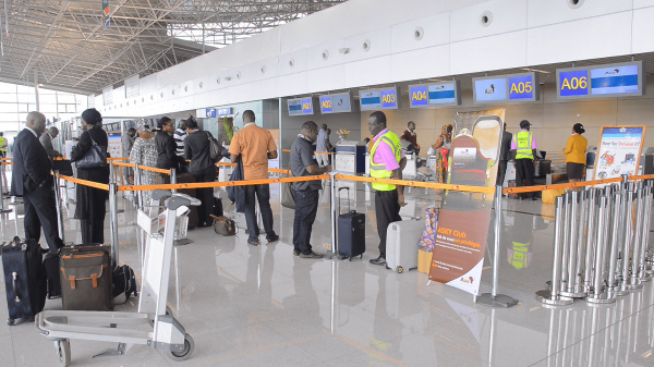 Covid-19: Lomé’s airport will be equipped with a mobile laboratory for testing travelers