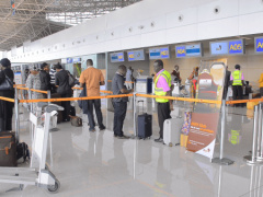 Covid-19: Lomé’s airport will be equipped with a mobile laboratory for testing travelers