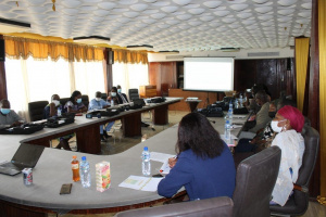 Des inspecteurs et contr&ocirc;leurs form&eacute;s sur l&rsquo;utilisation des kits de contr&ocirc;le de marquage des produits