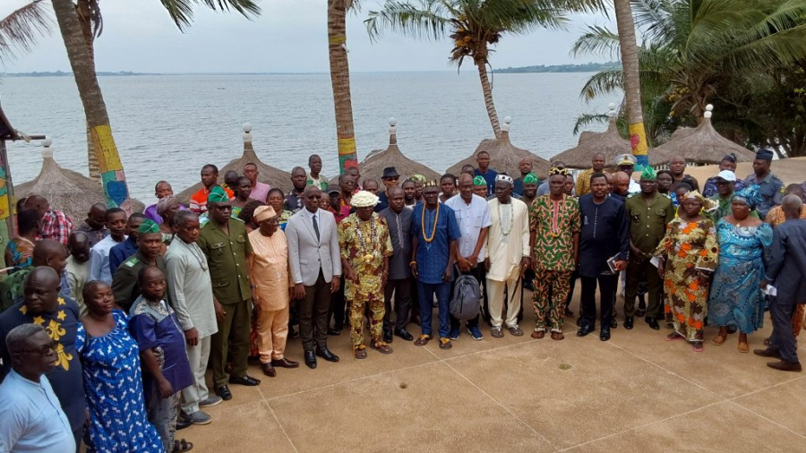 Togo : vers une aire marine protégée de 950 km² pour préserver la biodiversité et soutenir la pêche 
