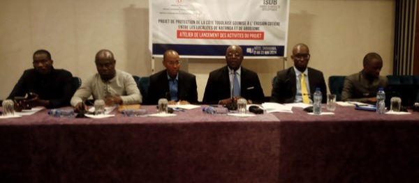 Togo : un nouveau projet de protection côtière à 129 millions d’euros, pour le tronçon Katanga - Gbodjome