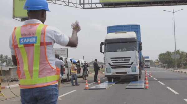 Togo : audit annoncé des travaux d’entretien routier financés par la SAFER