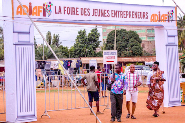 Togo : The eighth Adjafi Fair started yesterday