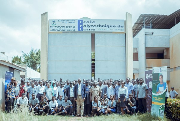 Numérique : l’Internet Society Togo promeut les langues nationales dans l’espace Internet mondial