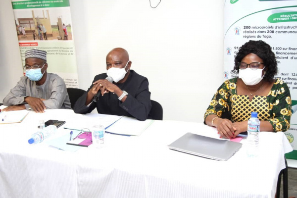 Togo: Social Nets and Basic Services Project extended to June 2023, 900 more villages to benefit