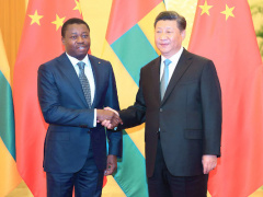 China, India, and Turkey were Togo’s main suppliers in Q2 2023