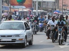 Road transport: Nearly 100,000 actors of the sector must be trained and professionalized