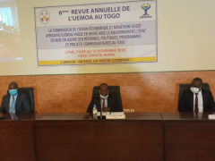 Regional integration: WAEMU Commission reviews reform implementation in Togo and other states