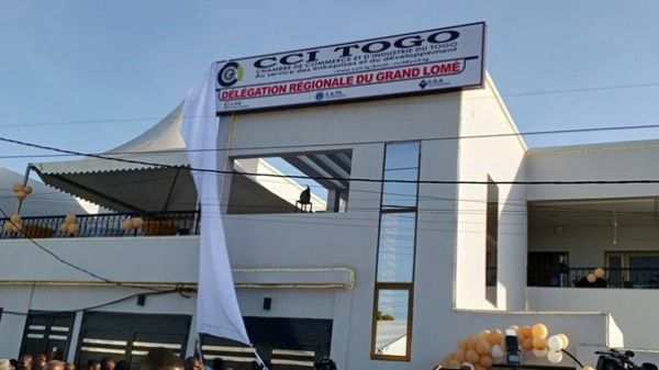 La CCI-Togo lance une d&eacute;l&eacute;gation r&eacute;gionale dans le Grand Lom&eacute;