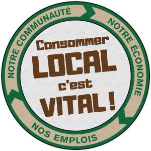 Un concours de cr&eacute;ation d&rsquo;un logotype pour intensifier la promotion du consommer local