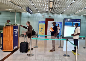 Togo : l'application Togo Safe obligatoire d&egrave;s ce lundi 14 septembre