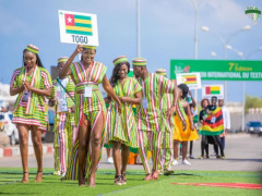 Lomé to host an international exhibition of African textiles next month