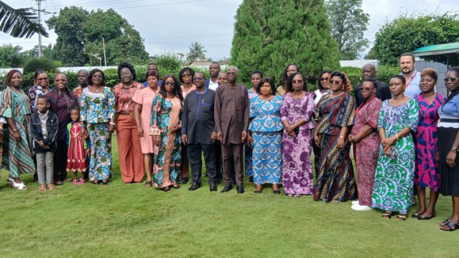 togo-neuf-ministeres-renforcent-leurs-capacites-sur-la-gouvernance-et-le-genre