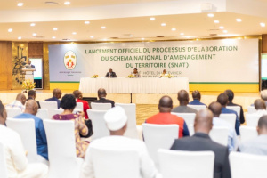 Togo : lancement du processus d&rsquo;&eacute;laboration du sch&eacute;ma national d'am&eacute;nagement du territoire