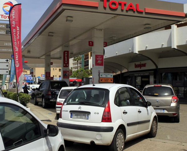 Togo : un retour à la normale annoncé ce lundi après une pénurie d&#039;essence