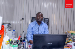 Rencontre avec Marc N&rsquo;timon, patron de la marque de farine et semoule de ma&iuml;s EbliFoods