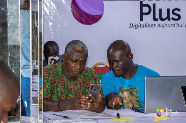 Togo : des entrepreneurs des Savanes se forment au numérique