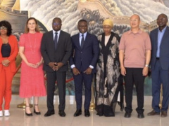 Commonwealth Delegation Assesses Industrial and Logistics Investment Opportunities in Togo