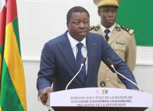 Face &agrave; la nation, Faure Gnassingb&eacute; annonce de grandes orientations dans le social, la gouvernance, et la s&eacute;curit&eacute;