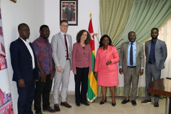 Investment: Germany to help Togo make its private sector more competitive