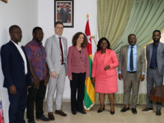 Investment: Germany to help Togo make its private sector more competitive