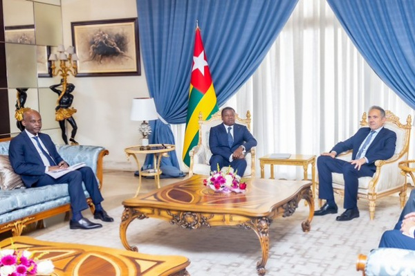 Crise en RDC : l’Union européenne prête à appuyer la médiation togolaise