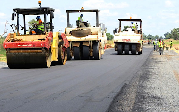 Forum Togo UE : Projet de dédoublement de la nationale 1