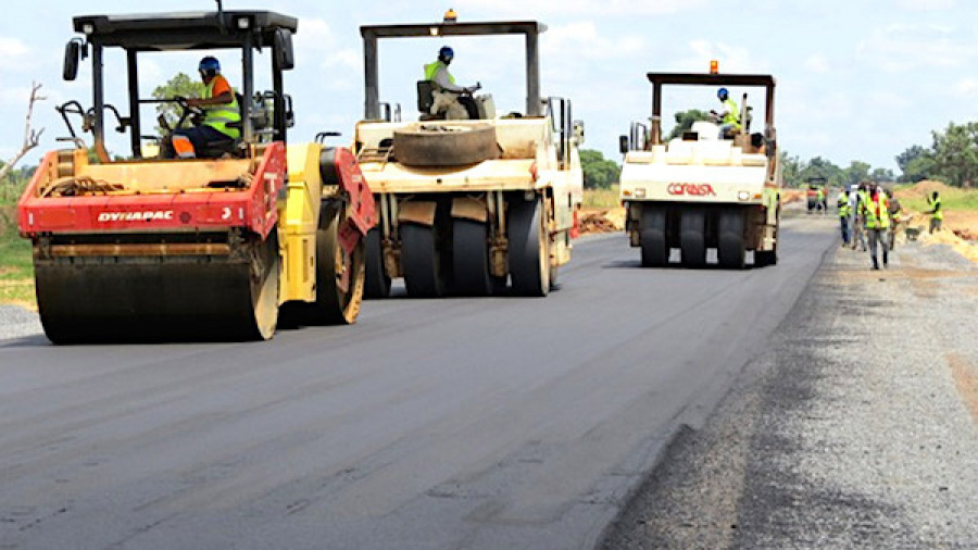 Forum Togo UE : Projet de dédoublement de la nationale 1