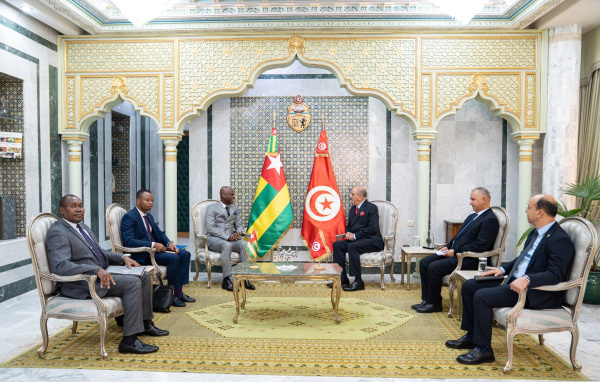 Coop&eacute;ration : Lom&eacute; et Tunis veulent acc&eacute;l&eacute;rer leurs &eacute;changes &eacute;conomiques