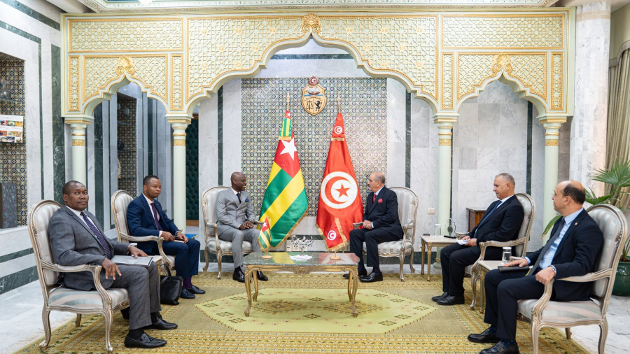 Coop&eacute;ration : Lom&eacute; et Tunis veulent acc&eacute;l&eacute;rer leurs &eacute;changes &eacute;conomiques