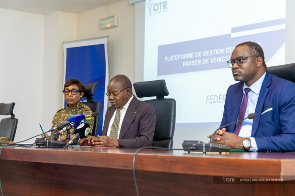Togo : désormais, des laissez-passer digitaux pour les véhicules étrangers