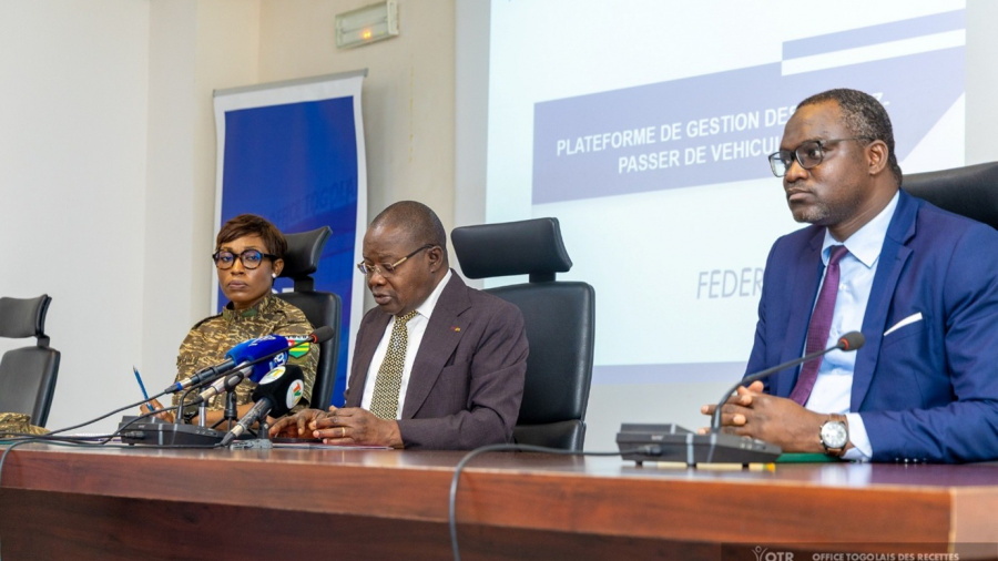 Togo : désormais, des laissez-passer digitaux pour les véhicules étrangers