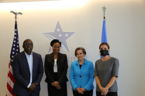 MCC : Le Togo fait le point de ses avanc&eacute;es