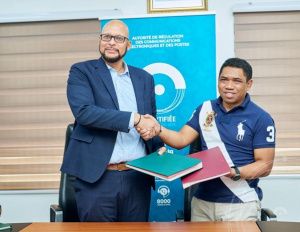 R&eacute;gulation des t&eacute;l&eacute;communications : le Togo et le Madagascar annoncent une collaboration