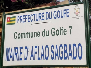 Le budget 2024 de la commune Golfe 7 projet&eacute; &agrave; 820 millions FCFA, en hausse