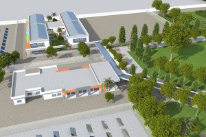 L&rsquo;Institut de Formation pour l&rsquo;Agro-D&eacute;veloppement d&rsquo;Elavagnon va comporter un campus num&eacute;ris&eacute;