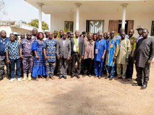 D&eacute;centralisation : la commune Blitta 2 adopte son budget 2024