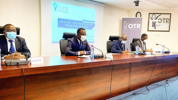 Togo : un système automatisé de marquage, pour lutter contre la contrebande et le commerce illicite