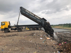 Togo : apr&egrave;s Ak&eacute;p&eacute;, le Centre d'enfouissement technique d&rsquo;Atakpam&eacute; sera bient&ocirc;t op&eacute;rationnel