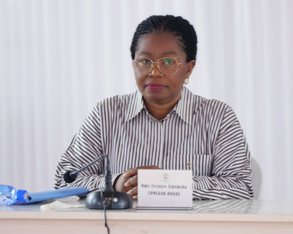 Togo: the Government held its second annual seminar this week